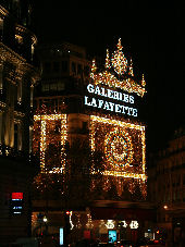 Galeries Lafayette